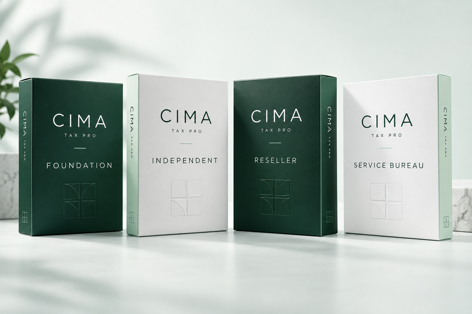 Cima Foundation, Independent, Reseller and Service Bureau digital program covers